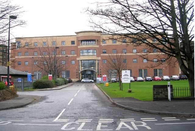 University of Bradford — University of Bradford campus